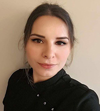 Liv Park - Beauty therapist